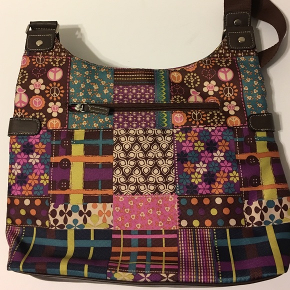 Lilly Bloom Cross Body Bag - Picture 3 of 4